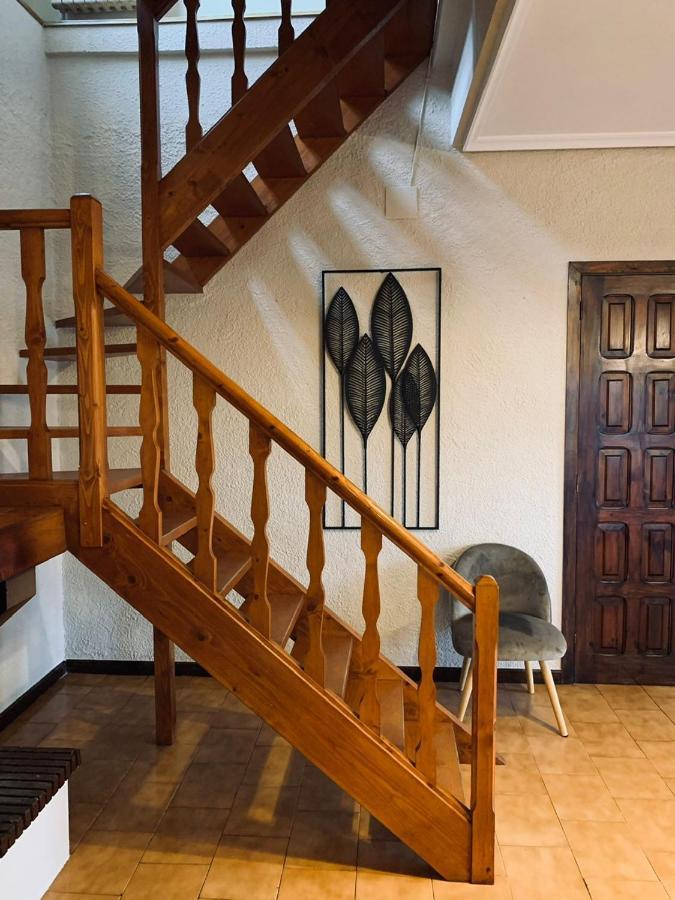 Casa En Cambeo Villa Ourense Eksteriør bilde