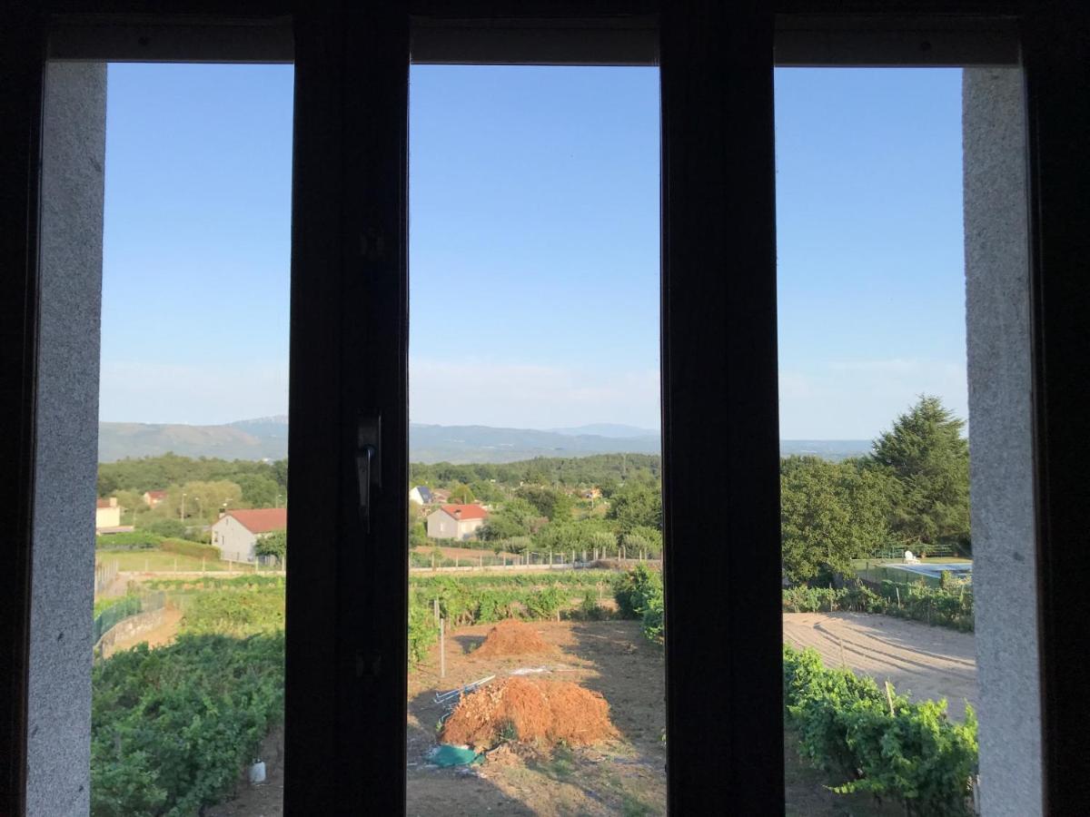 Casa En Cambeo Villa Ourense Eksteriør bilde