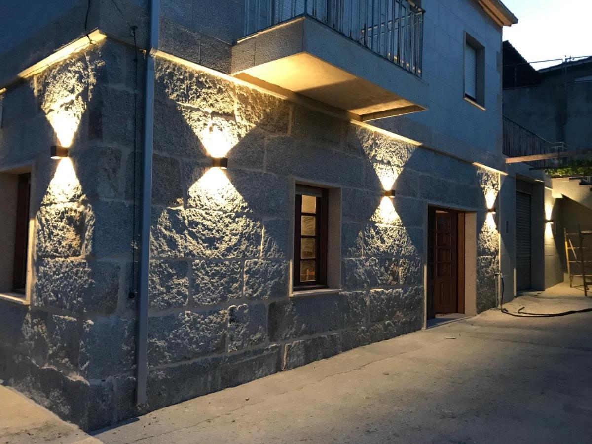 Casa En Cambeo Villa Ourense Eksteriør bilde