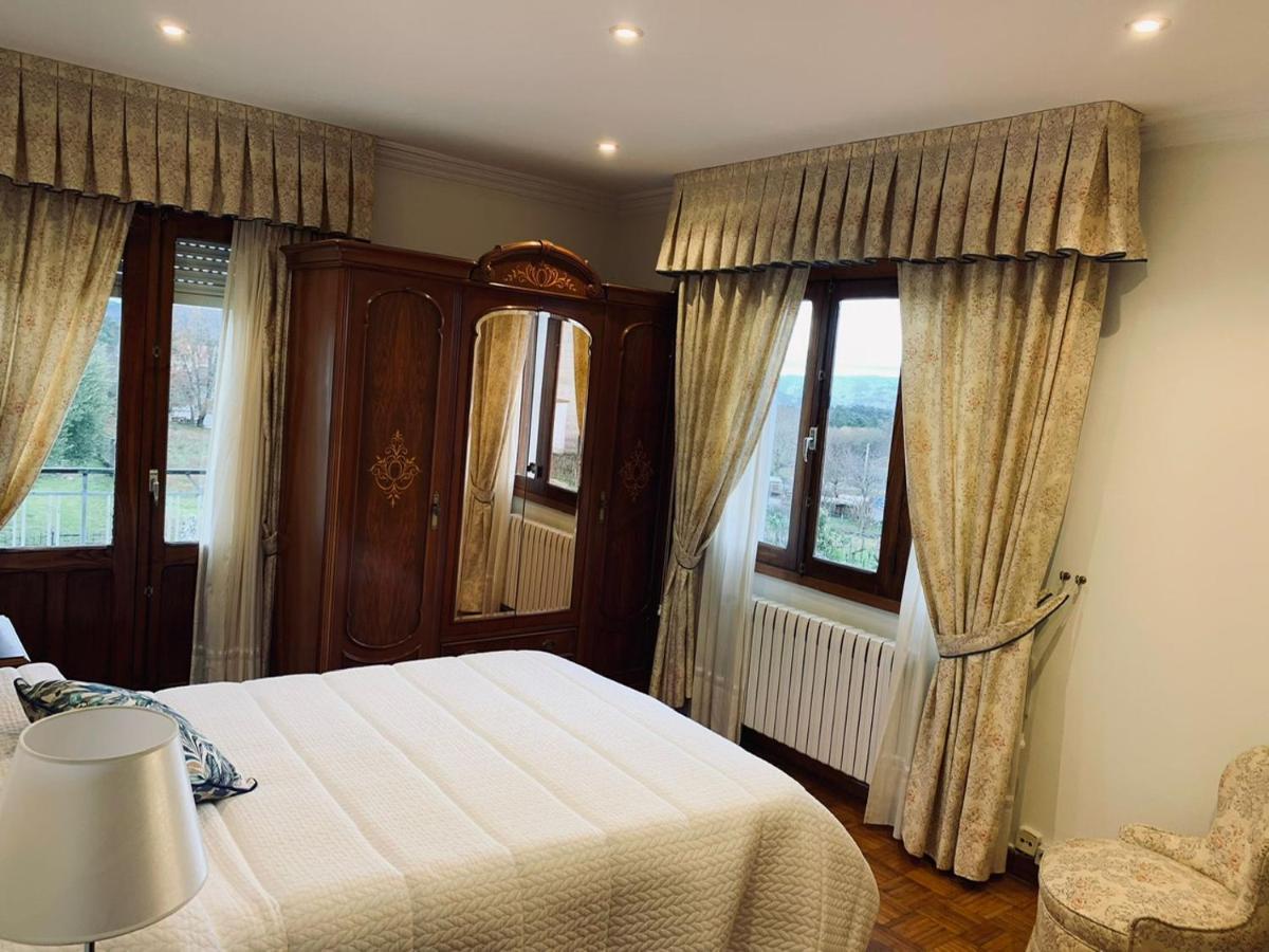 Casa En Cambeo Villa Ourense Eksteriør bilde