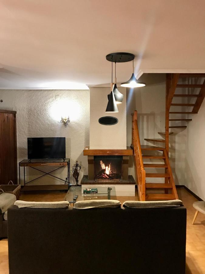 Casa En Cambeo Villa Ourense Eksteriør bilde