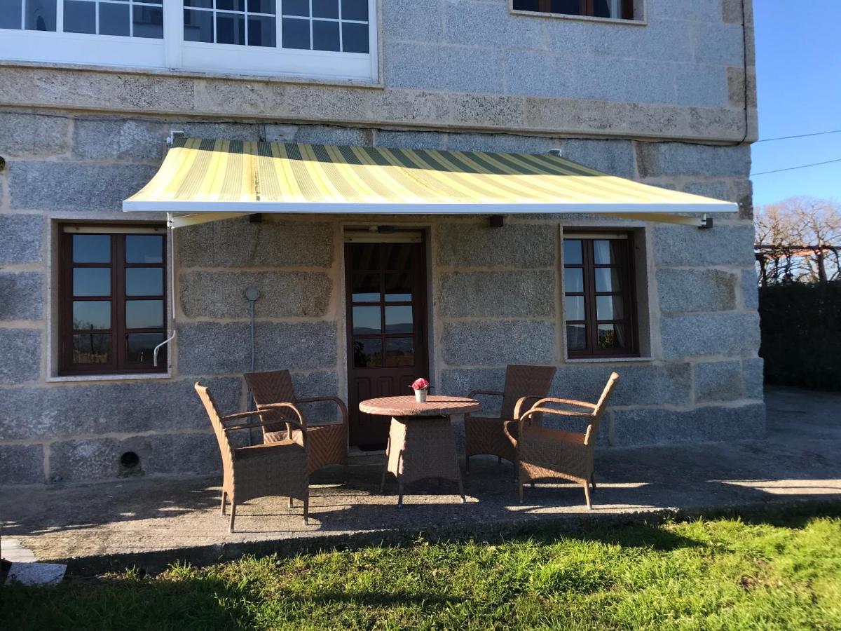 Casa En Cambeo Villa Ourense Eksteriør bilde