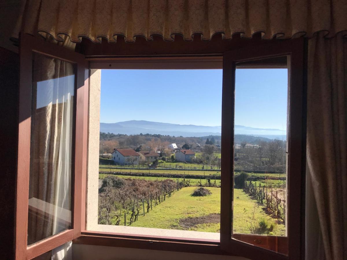 Casa En Cambeo Villa Ourense Eksteriør bilde