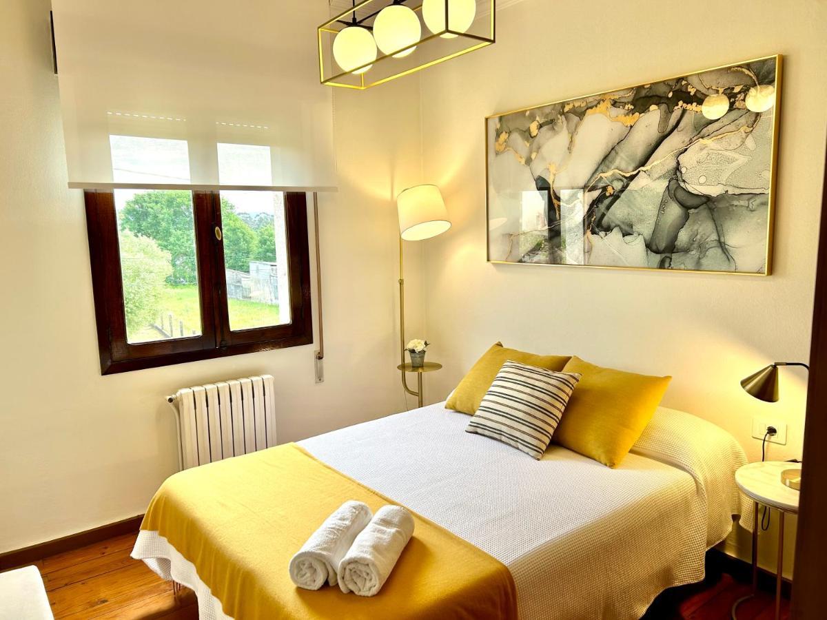 Casa En Cambeo Villa Ourense Eksteriør bilde