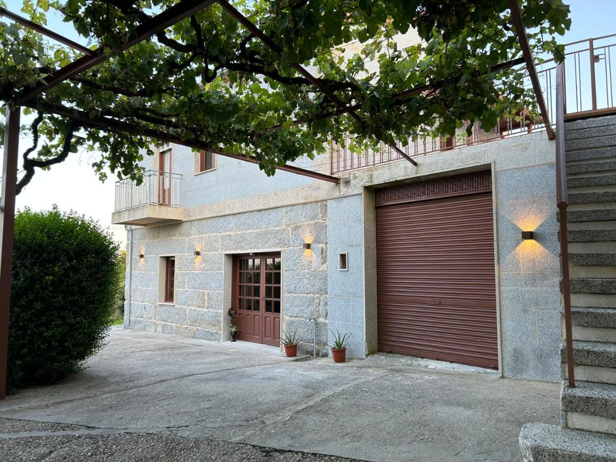 Casa En Cambeo Villa Ourense Eksteriør bilde