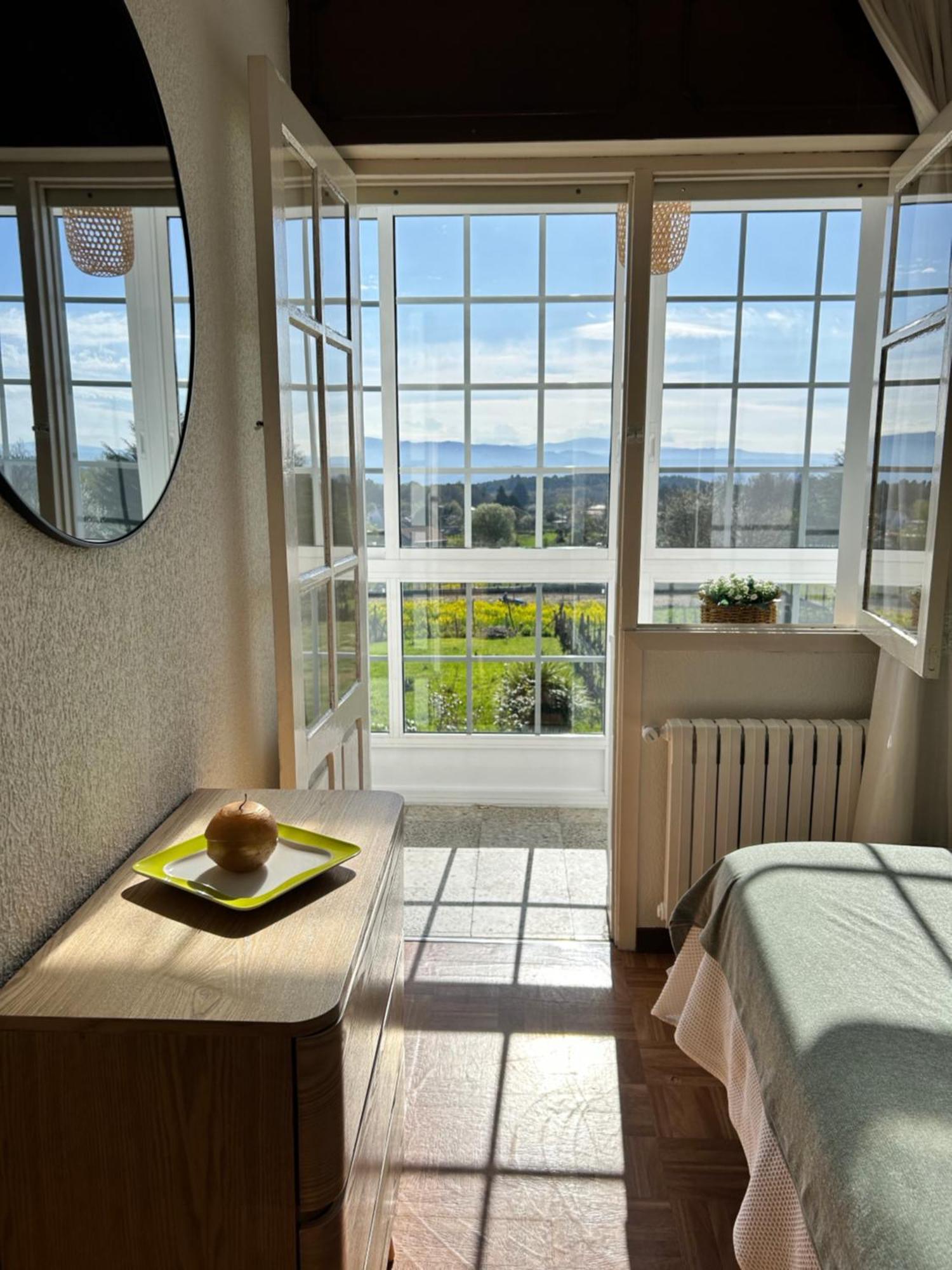 Casa En Cambeo Villa Ourense Eksteriør bilde
