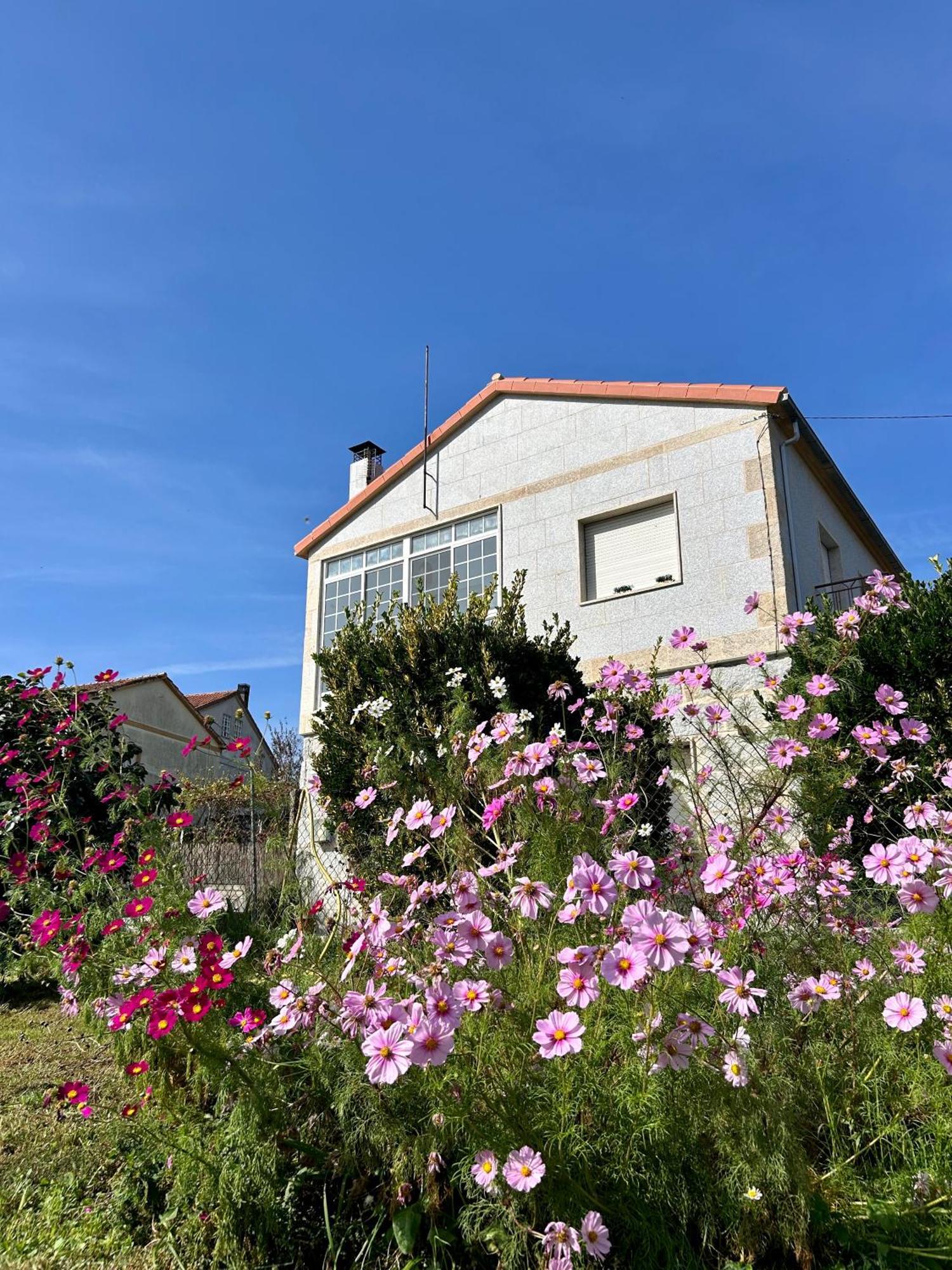 Casa En Cambeo Villa Ourense Eksteriør bilde