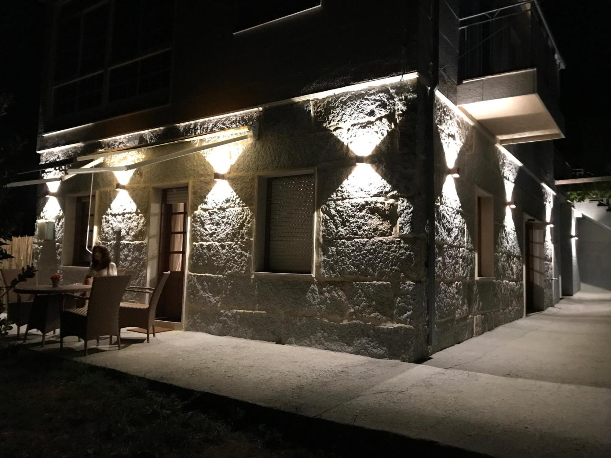 Casa En Cambeo Villa Ourense Eksteriør bilde