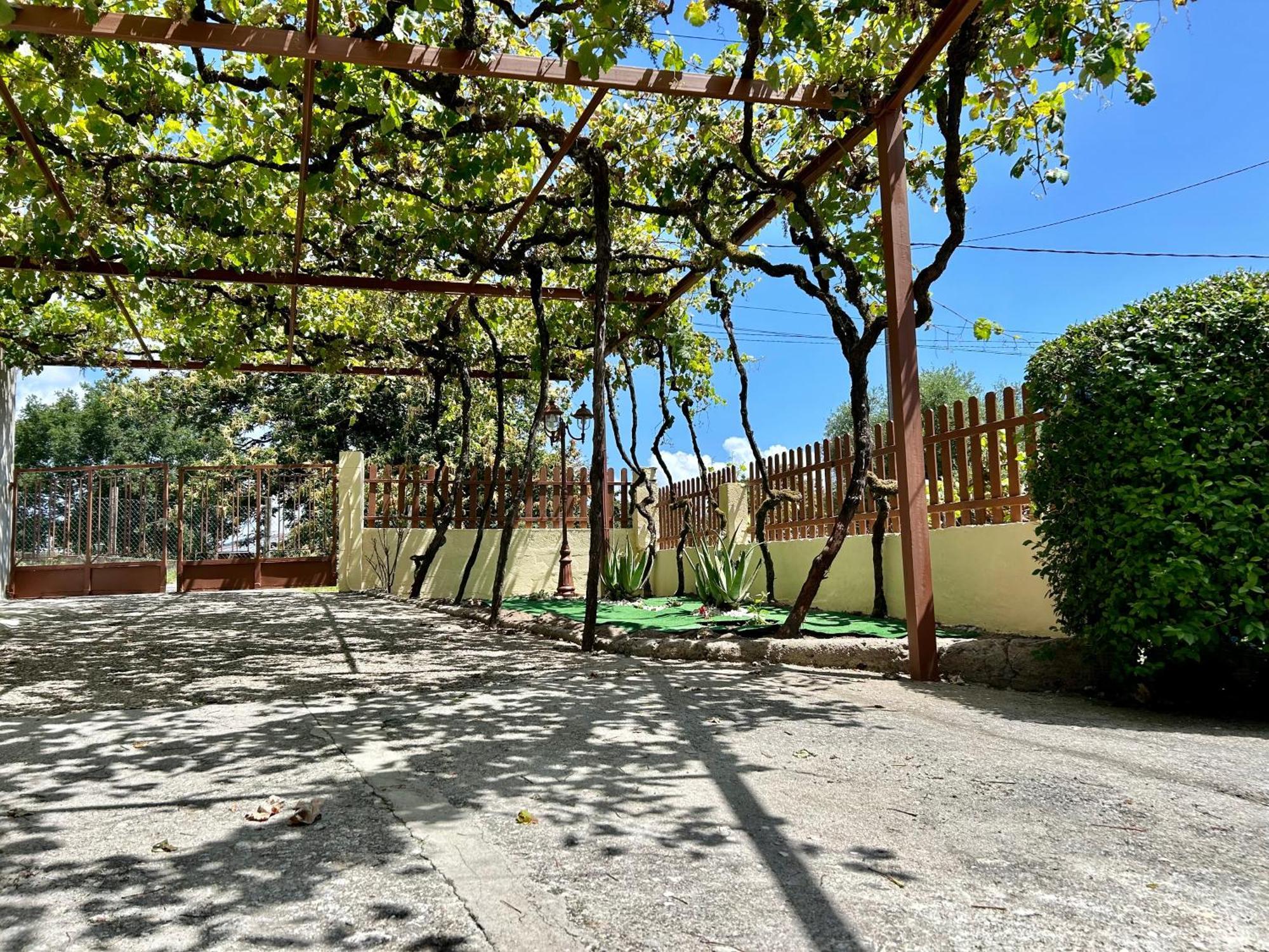 Casa En Cambeo Villa Ourense Eksteriør bilde